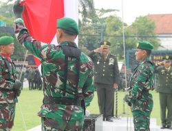Kodim Sragen Gelar Upacara Hari Pahlawan Tahun 2025