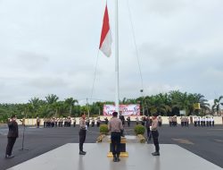 Hari Pahlawan 2025, Polres Mesuji Gaungkan Semangat Pengabdian dan Keteladanan