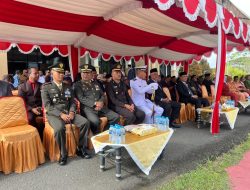 Wagub PBD Pimpin Upacara Hari Pahlawan Nasional ke-80: Kobarkan Semangat Perjuangan, Terus Bergerak untuk Indonesia Maju