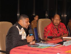 Setelah Wawonii, Institut USBA Desak Pemerintah Tunjukkan Komitmen Tegas Tentang Ekologis dan Izin di Raja Ampat