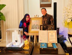 Bamsoet Apresiasi Presiden Prabowo Anugerahkan Gelar Pahlawan Nasional Kepada Presiden RI ke-2 Soeharto, Setelah Perjuangan Panjang 3 Kali Diusulkan