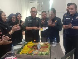 Rayakan HUT ke-14 Tahun,  DPD Partai Nasdem Kota Palembang Ikut Meriahkan dengan Serangkaian Kegiatan Sosial