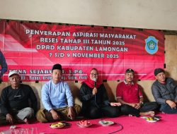 Serap Aspirasi Warga, Ning Erna Tegaskan Komitmen Kerja Nyata Anggota Dewan