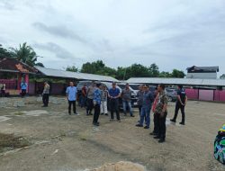 Jelang HUT Kabupaten Mesuji, Polsubsektor Mesuji Pusat Pastikan Keamanan dan Kesiapsiagaan Personel