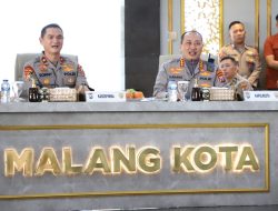 Sinergitas Pembinaan Generasi Muda oleh Polresta Malang Kota dengan Pemerintah Kota Malang Guna Mencegah Perilaku Anarkis dalam Rangka Terpeliharanya Situasi Kamtibmas