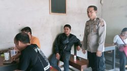 Wujud Pelayanan Prima, Polisi Sengah Temila Hadir di Tengah Masyarakat