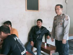 Wujud Pelayanan Prima, Polisi Sengah Temila Hadir di Tengah Masyarakat