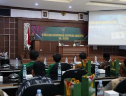 Makodam II/Sriwijaya Gelar Analisa Indikator Kinerja Babinsa 2025,  Tingkatkan Kualitas Binter yang Adaptif