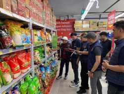 Wujud Kepedulian Polri terhadap Masyarakat, Satgas Pangan Polda Metro Jaya Pastikan Beras Dijual Sesuai Harga Wajar