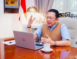 Beri Kuliah Pascasarjana Unhan,  Bamsoet Tegaskan Kepemimpinan Strategis Presiden Prabowo Perkuat Posisi Indonesia di Kancah Internasional