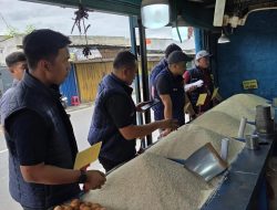 Polda Metro Jaya Kawal Harga Beras untuk Rakyat, Hanya Satu Pedagang Masih Jual di Atas HET