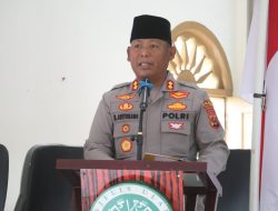 Safari Kebangsaan Polda Sumut di Simalungun: Perkuat Bhinneka Tunggal Ika, 350 Warga Terima Santunan dan Sembako