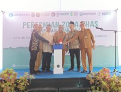 BI Papua Barat dan Pemprov PBD Resmikan Zona Khas Pertama di Tanah Papua — Dorong Ekonomi Halal dan UMKM Lokal