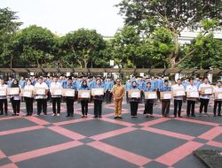 Para ASN yang Baru Dilantik Mendapat Kesempatan Bergabung dengan Kemendagri