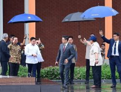 Presiden Prabowo Bertolak ke Sydney untuk Lakukan Kunjungan Kenegaraan Sehari