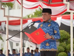 Bupati Bima Sampaikan Rasa Bangga Atas Gelar Pahlawan Nasional Sultan Salahuddin