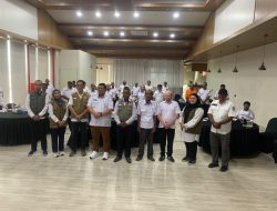 BNPB Dorong PBD Wujudkan Daerah Tangguh Bencana Melalui Penguatan Indeks Ketahanan Daerah