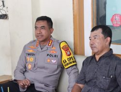 Bangun Sinergi Keamanan, Kapolres Jakbar Ajak Warga Tanjung Duren Utara Jaga Lingkungan Bersama