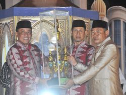 Bupati Bima Buka MTQ ke-33 Tingkat Kabupaten Bima di Wera ‎