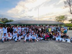Dojang Marsegu Try Out dan Dojang Nawasena, Perkuat Skill dan Teknik Bertarung