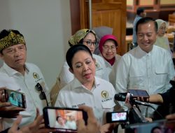 Ketua Komisi IV DPR RI Apresiasi Kesiapan NTB Dalam Mendukung Program Ketahanan Pangan Nasional