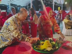 HUT IKKTB ke-3 Tahun 2025 “Sutra di Jalur Rempah”