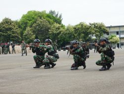 Prajurit Yonif 2 Marinir SIAP Sukseskan Puncak Acara HUT Ke-80 Korps Marinir Tahun 2025