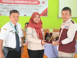 Rampungkan Program Bimbingan Belajar Dan Pelatihan Bersertifikat PT MME dan LPK Zakiyah Muara Enim