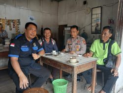 Polsek Mandor Laksanakan Patroli Dialogis, Wujud Kepedulian Polisi terhadap Warga