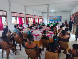 Lokakarya Mini Triwulan Lintas Sektor P3 Digelar di Kecamatan Air Besar, Perkuat Sinergi untuk Peningkatan Program Kesehatan Masyarakat