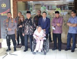 Komisi Percepatan Reformasi Polri Gelar Audiensi dengan Gerakan Nurani Bangsa, Sinergi Menuju Pembaruan Polri