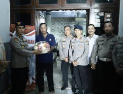 HUT Brimob ke 80: Polres Gresik Jalin Kebersamaan dengan Purnawirawan