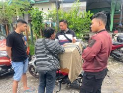 Polres Gresik Gerak Cepat, Amankan Puluhan Botol Arak Bali