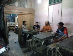 Polisi Ajak Bersama Sama Untuk Cegah Gangguan Kamtibmas dan Ingatkan Warga Soal Penipuan Berkedok Baru