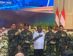 HUT ke-80 Brimob Polri di PBD: Brimob Teguhkan Komitmen “Presisi untuk Masyarakat” dalam Syukuran di Sorong