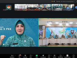 Ketum TP PKK Tekankan Penyamaan Pemahaman dan Konsistensi Pelaksanaan Hasil Rakernas X PKK 2025