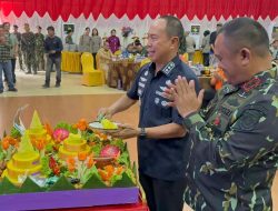 Polda Sultra Gelar Syukuran Hut Brimob Polri ke-80: Dari Garda Keamanan Hingga ‘Menanam Harapan’ Ketahanan Pangan Nasional