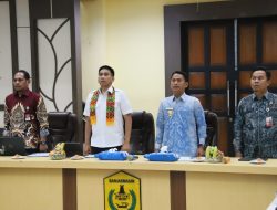 Wamendagri Wiyagus Dorong Kolaborasi Pusat-Daerah untuk Kendalikan Inflasi