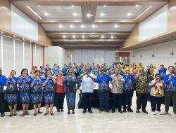 Pemprov Papua Barat Daya Dorong Penguatan Bunda PAUD, Sinergi Lintas Sektor Jadi Kunci Membangun Anak Usia Dini