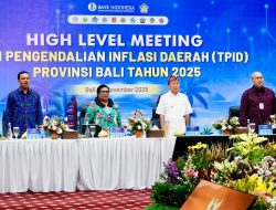 Wamendagri Ribka Haluk: TPID Bali Berperan Strategis Dukung Program Nasional