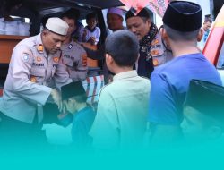 Jumat Berkah Polres Bener Meriah