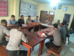 Kapolsek Kalipare Tekankan Profesionalisme, Kehadiran di Lapangan, dan Penguatan Citra Polri dalam Kegiatan APP Rutin