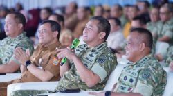 Dorong Swasembada Pangan Nasional, Kasad Resmikan Pompa Hidram di Banyumas