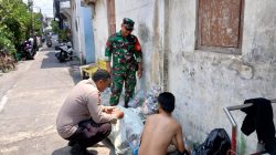 Kopka Resbiyanto, Fakta dan Nyata Komsosnya Babinsa Tak Kenal Kasta, Babinsa Kratonan Datangi Pengepul Barang Bekas