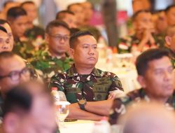 Danrem 083/Baladhika Jaya Hadiri Apel Dansatkowil Terpusat 2025 di Banyumas: Penguatan Peran Teritorial TNI AD