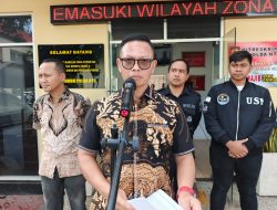 5 Terduga Pelaku Penganiayaan Saat Eksekusi Lahan di Sumbawa Ditahan di Rutan Polda NTB