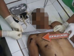 Jatanras Polres Simalungun Berhasil Bekuk Pelaku Pembunuhan dalam Tempo 9 Jam