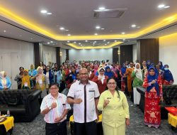 Wagub PBD Buka Seminar BKOW: “Stop Kekerasan terhadap Perempuan dan Anak, Wujudkan Perempuan Berdaya Lindungi Generasi”