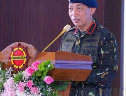 Peringati Delapan Dekade Pengabdian, Korps Brimob Polri Gelar Acara Syukuran Bersama Kapolri