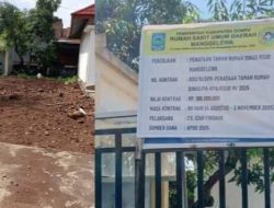 Kepala Dinas PUPR Dompu Bungkam Soal Dugaan Penyimpangan Proyek Taman RSUD Manggelewa Senilai Rp186 Juta